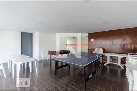 Apartamento à venda com 59m², 2 quartos e 1 vagaÁrea comum - Salão de jogos