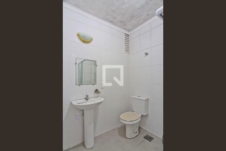 Apartamento à venda com 59m², 2 quartos e 1 vaga Apartamento à venda com 59m², 2 quartos e 1 vagaBanheiro