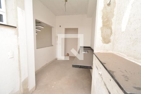 Apartamento à venda com 148m², 3 quartos e 3 vagasCozinha