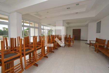 Apartamento à venda com 148m², 3 quartos e 3 vagasÁrea comum