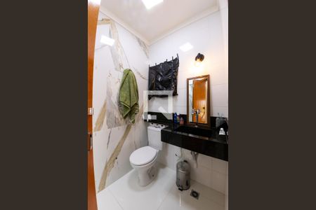Casa à venda com 110m², 3 quartos e 3 vagas Casa à venda com 110m², 3 quartos e 3 vagasBanheiro Quarto 2 - suíte