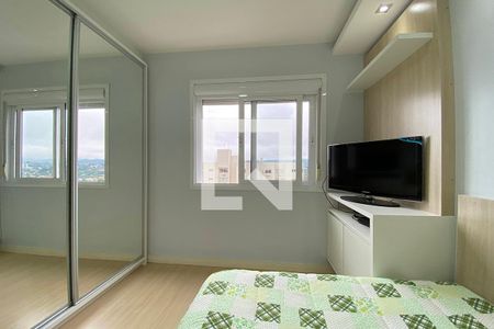 Apartamento à venda com 105m², 3 quartos e 2 vagasQuarto 2