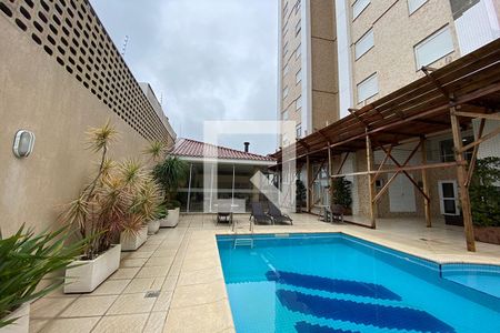 Apartamento à venda com 105m², 3 quartos e 2 vagasÁrea comum - Piscina