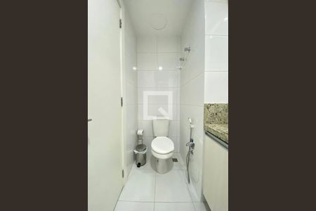 Apartamento à venda com 105m², 3 quartos e 2 vagasBanheiro da Suíte