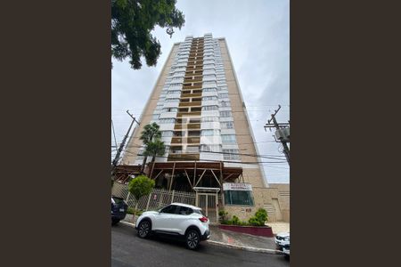 Apartamento à venda com 105m², 3 quartos e 2 vagasFachada do Condomínio