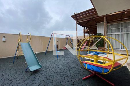 Apartamento à venda com 105m², 3 quartos e 2 vagasÁrea Comum - Playground