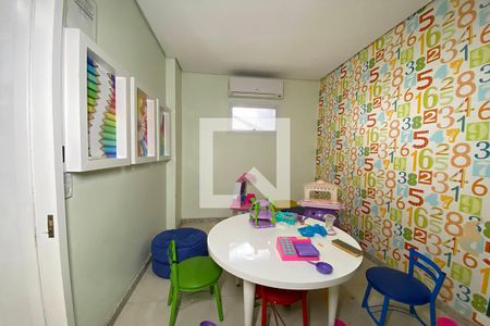 Apartamento à venda com 105m², 3 quartos e 2 vagasBrinquedoteca