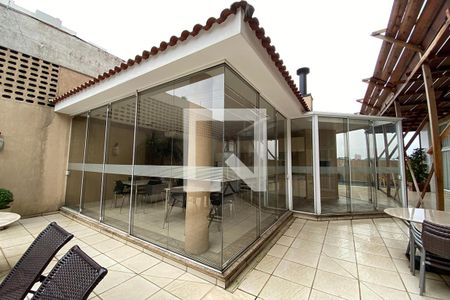 Apartamento à venda com 105m², 3 quartos e 2 vagasÁrea comum - Salão de festas