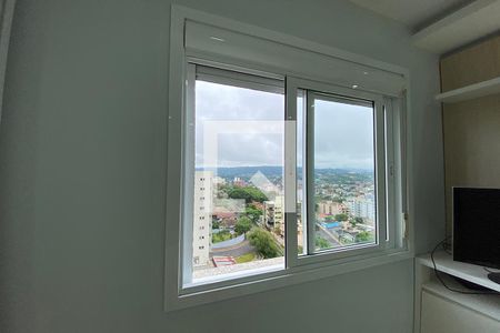 Apartamento à venda com 105m², 3 quartos e 2 vagasJanela do Quarto 2
