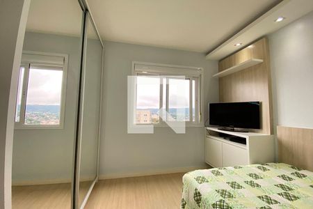 Apartamento à venda com 105m², 3 quartos e 2 vagasQuarto 2
