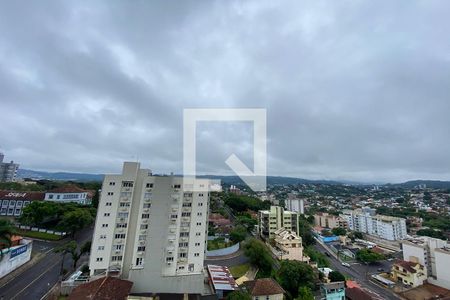 Apartamento à venda com 105m², 3 quartos e 2 vagasVista do Quarto 2