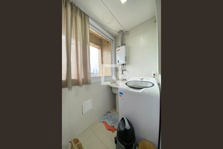 Apartamento à venda com 105m², 3 quartos e 2 vagasLavanderia