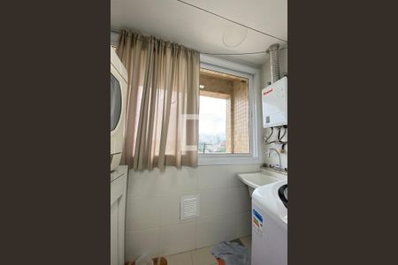 Apartamento à venda com 105m², 3 quartos e 2 vagasLavanderia