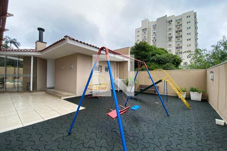 Apartamento à venda com 105m², 3 quartos e 2 vagasÁrea Comum - Playground