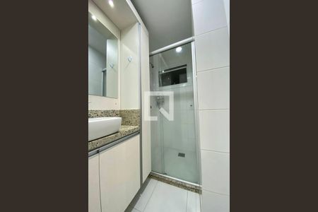 Apartamento à venda com 105m², 3 quartos e 2 vagasBanheiro da Suíte