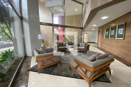 Apartamento à venda com 105m², 3 quartos e 2 vagasHall de Entrada