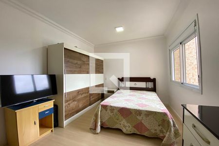 Apartamento à venda com 105m², 3 quartos e 2 vagasQuarto 1 - Suíte