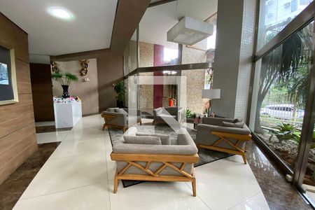 Apartamento à venda com 105m², 3 quartos e 2 vagasHall de Entrada