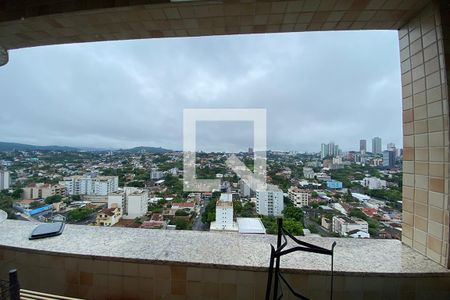 Apartamento à venda com 105m², 3 quartos e 2 vagasVista da Lavanderia