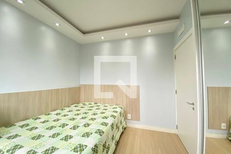 Apartamento à venda com 105m², 3 quartos e 2 vagasQuarto 2