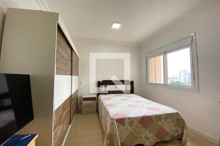 Apartamento à venda com 105m², 3 quartos e 2 vagasQuarto 1 - Suíte