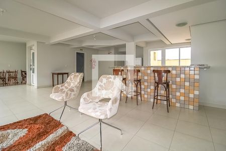 Casa de condomínio à venda com 155m², 3 quartos e 2 vagas Casa de condomínio à venda com 155m², 3 quartos e 2 vagasÁrea comum - Salão de festas