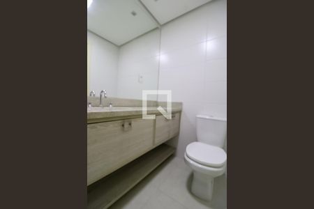 Casa de condomínio à venda com 155m², 3 quartos e 2 vagas Casa de condomínio à venda com 155m², 3 quartos e 2 vagasBanheiro