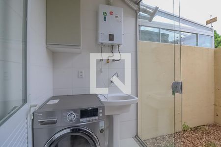 Casa de condomínio à venda com 155m², 3 quartos e 2 vagas Casa de condomínio à venda com 155m², 3 quartos e 2 vagasÁrea de Serviço