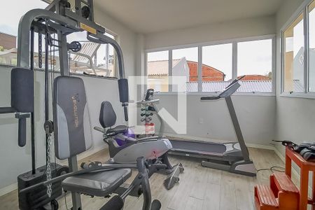 Casa de condomínio à venda com 155m², 3 quartos e 2 vagas Casa de condomínio à venda com 155m², 3 quartos e 2 vagasAcademia