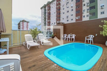 Casa de condomínio à venda com 155m², 3 quartos e 2 vagas Casa de condomínio à venda com 155m², 3 quartos e 2 vagasÁrea comum - Piscina