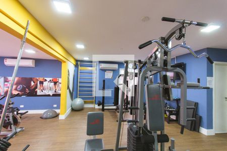 Apartamento à venda com 58m², 2 quartos e 1 vagaAcademia