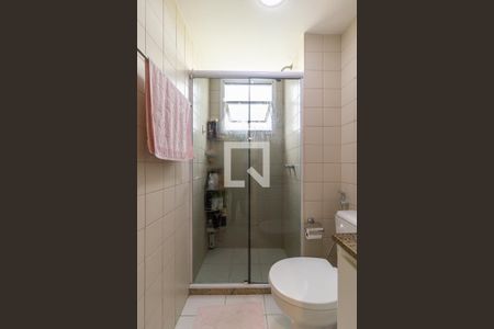 Apartamento à venda com 58m², 2 quartos e 1 vagaBanheiro da Suíte