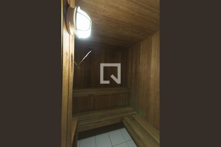 Apartamento à venda com 58m², 2 quartos e 1 vagaSauna