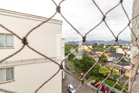 Apartamento à venda com 58m², 2 quartos e 1 vagaVista do Quarto 2