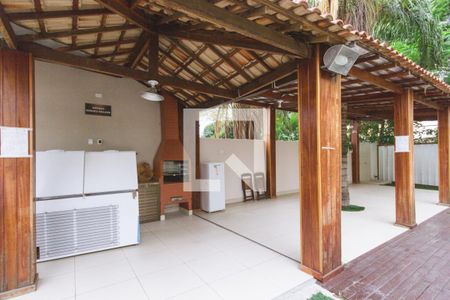 Apartamento à venda com 58m², 2 quartos e 1 vagaÁrea comum - Churrasqueira