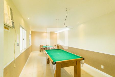 Apartamento à venda com 58m², 2 quartos e 1 vagaSalão de jogos