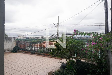 Casa à venda com 160m², 4 quartos e 2 vagasÁrea da Frente da Casa