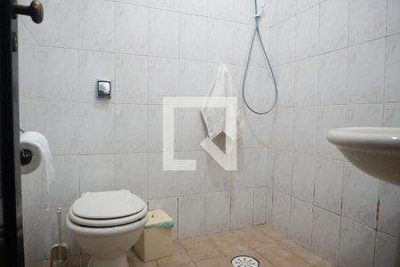 Casa à venda com 160m², 4 quartos e 2 vagasBanheiro de Serviço