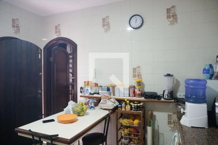Casa à venda com 160m², 4 quartos e 2 vagasCozinha