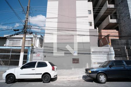 Apartamento à venda com 40m², 2 quartos e 1 vagaFachada