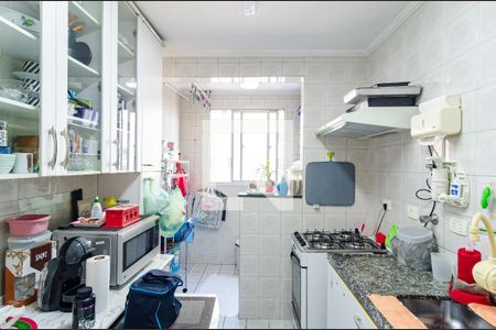 Apartamento à venda com 60m², 1 quarto e 2 vagas Apartamento à venda com 60m², 1 quarto e 2 vagasCozinha