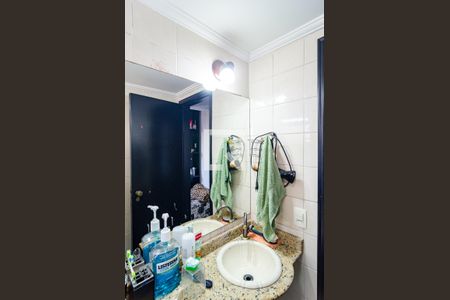 Apartamento à venda com 60m², 1 quarto e 2 vagas Apartamento à venda com 60m², 1 quarto e 2 vagasBanheiro da Suíte