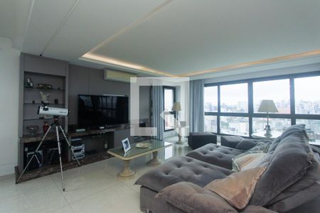 Apartamento à venda com 250m², 3 quartos e 3 vagas Apartamento à venda com 250m², 3 quartos e 3 vagasSALA