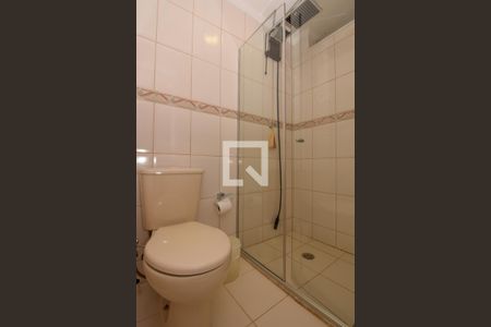 Apartamento para alugar com 66m², 2 quartos e 1 vaga Apartamento para alugar com 66m², 2 quartos e 1 vagaBanheiro Social 1