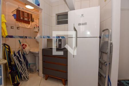 Apartamento para alugar com 66m², 2 quartos e 1 vaga Apartamento para alugar com 66m², 2 quartos e 1 vagaCozinha