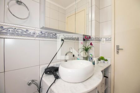 Apartamento à venda com 87m², 3 quartos e 2 vagas Apartamento à venda com 87m², 3 quartos e 2 vagasBanheiro