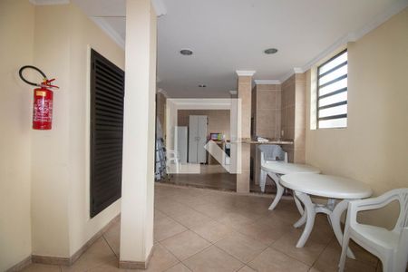 Apartamento à venda com 87m², 3 quartos e 2 vagas Apartamento à venda com 87m², 3 quartos e 2 vagasÁrea comum - Salão de festas