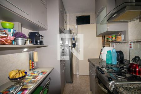 Apartamento à venda com 87m², 3 quartos e 2 vagas Apartamento à venda com 87m², 3 quartos e 2 vagasCozinha