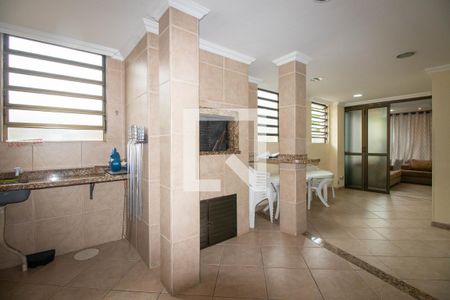 Apartamento à venda com 87m², 3 quartos e 2 vagas Apartamento à venda com 87m², 3 quartos e 2 vagasÁrea comum - Salão de festas