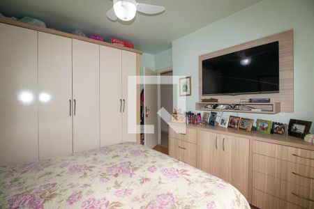 Apartamento à venda com 87m², 3 quartos e 2 vagas Apartamento à venda com 87m², 3 quartos e 2 vagasQuarto 3